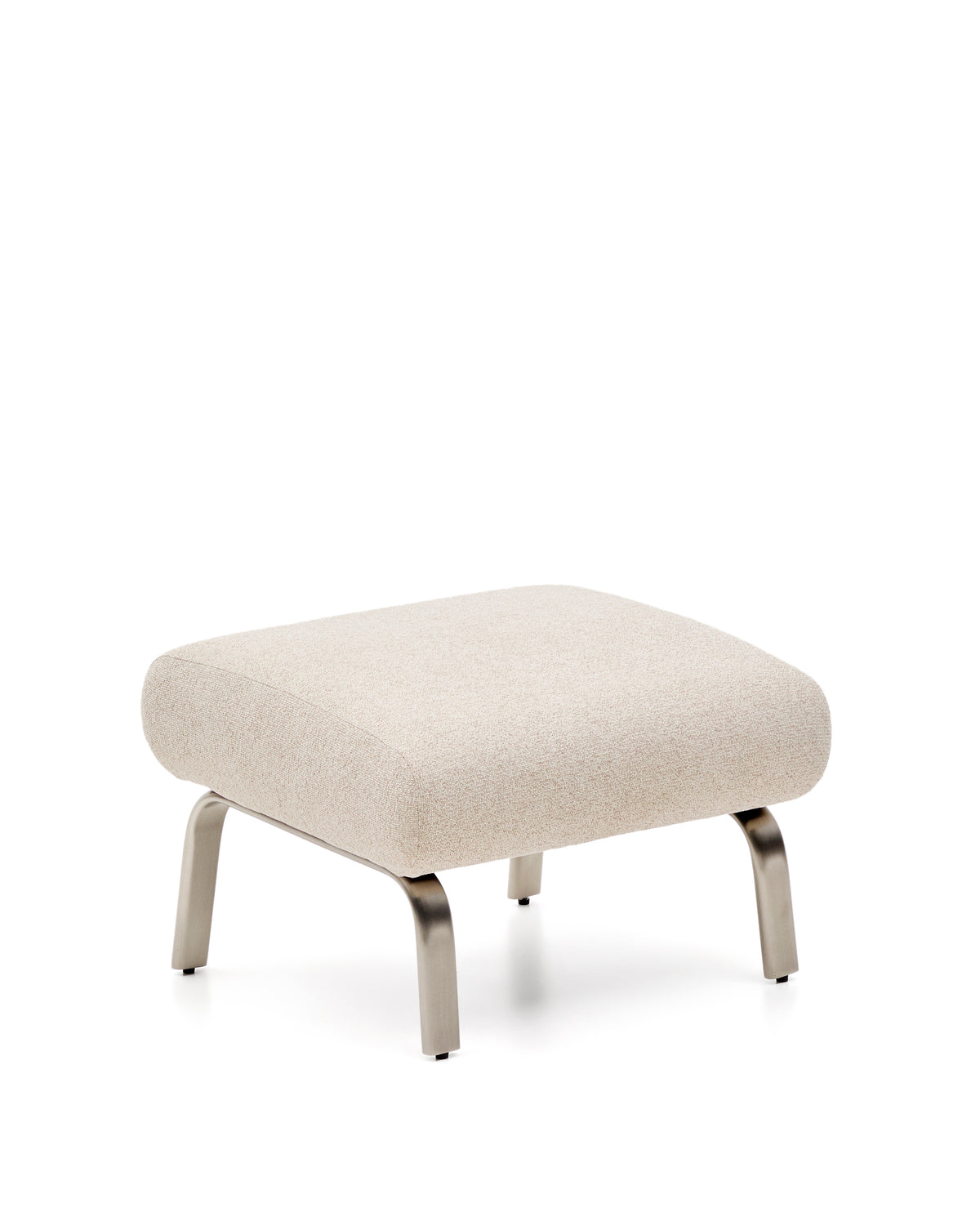 Se KAVE HOME Amsen fodskammel, rektangulær - beige chenille og børstet rustfrit stål (68x55) ❤ Kæmpe udvalg i Kave Home - Køb online på udsalg og tilbud lige nu ❤ Meget billig fragt og hurtig levering: 1 - 2 hverdage - Varenummer: Boboonline-123156 og barcode / Ean: 8447305043455 på lager - Udsalg på Møbler,Puffer og skamler,Fodskamler,
Møbler,
Puffer og skamler,
Dagligstue,
Stole til stuen Spar op til 51% - Over 785 kendte brands på udsalg