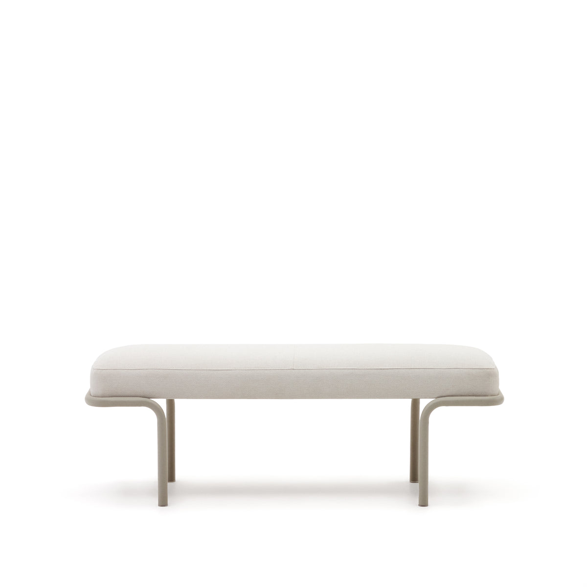 Se KAVE HOME Compo bænk, rektangulær - beige chenille og grå metal (130x44) ❤ Kæmpe udvalg i Kave Home - Køb online på udsalg og tilbud lige nu ❤ Meget billig fragt og hurtig levering: 1 - 2 hverdage - Varenummer: Boboonline-110181 og barcode / Ean: 8433840877594 på lager - Udsalg på Møbler,Bænke,
Møbler,
Dagligstue Spar op til 51% - Over 785 kendte brands på udsalg