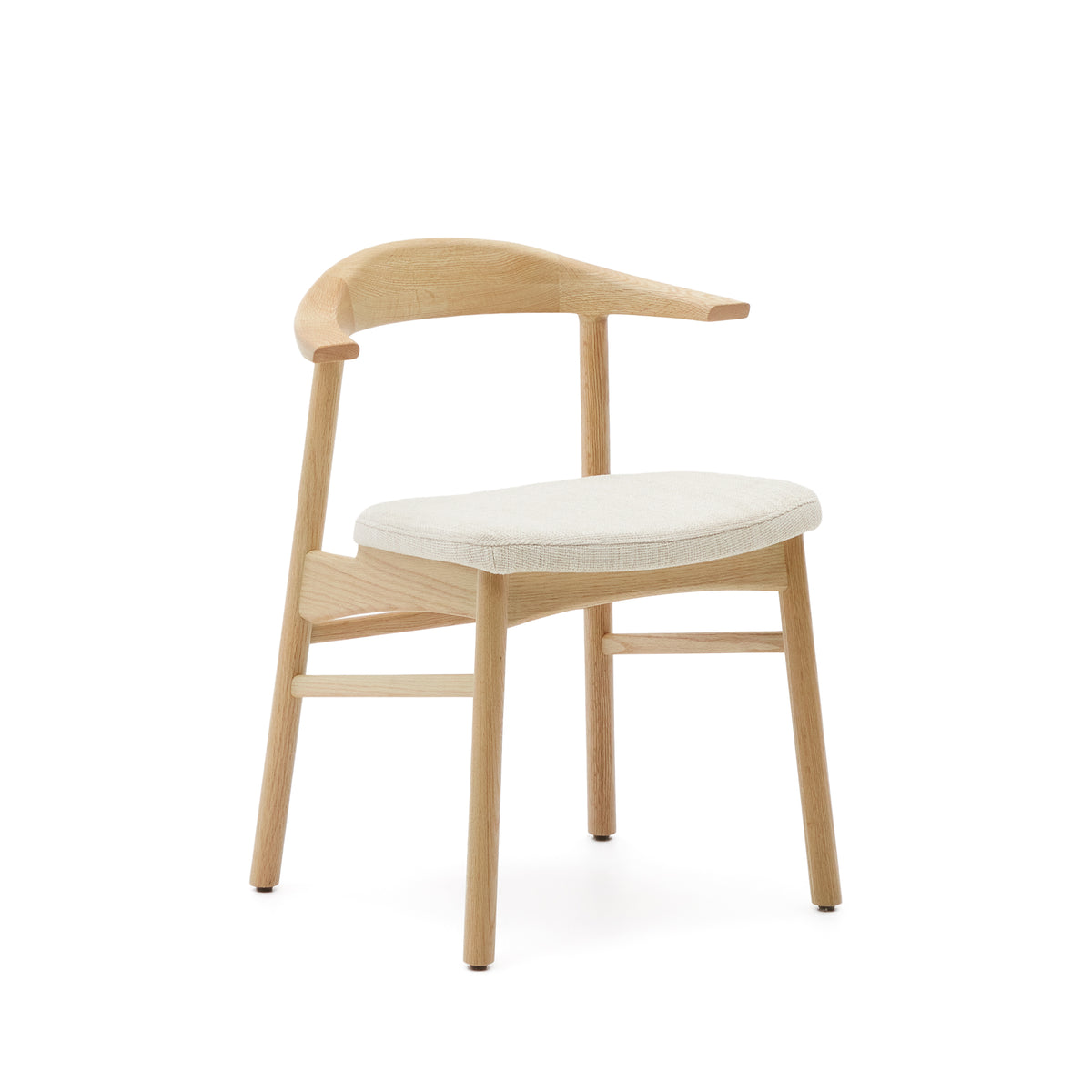 Se KAVE HOME Timons spisebordsstol, m. aftageligt betræk - beige chenille og natur egetræ ❤ Kæmpe udvalg i Kave Home - Køb online på udsalg og tilbud lige nu ❤ Meget billig fragt og hurtig levering: 1 - 2 hverdage - Varenummer: Boboonline-118254 og barcode / Ean: 8433840894355 på lager - Udsalg på Møbler,Stole,Spisebordsstole,
Møbler,
Stole,
Spisebordsstole i træ,
Køkkenstole,
Dagl Spar op til 51% - Over 785 kendte brands på udsalg