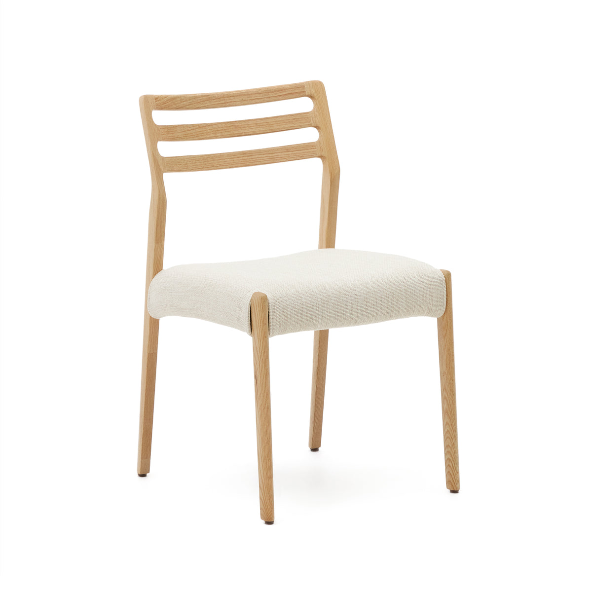 Se KAVE HOME Cudia spisebordsstol, m. aftageligt betræk - beige chenille og natur egetræ ❤ Kæmpe udvalg i Kave Home - Køb online på udsalg og tilbud lige nu ❤ Meget billig fragt og hurtig levering: 1 - 2 hverdage - Varenummer: Boboonline-117539 og barcode / Ean: 8433840894386 på lager - Udsalg på Møbler,Stole,Spisebordsstole,
Møbler,
Stole,
Køkkenstole,
Spisestue,
Spisebordsstole, Spar op til 51% - Over 785 kendte brands på udsalg
