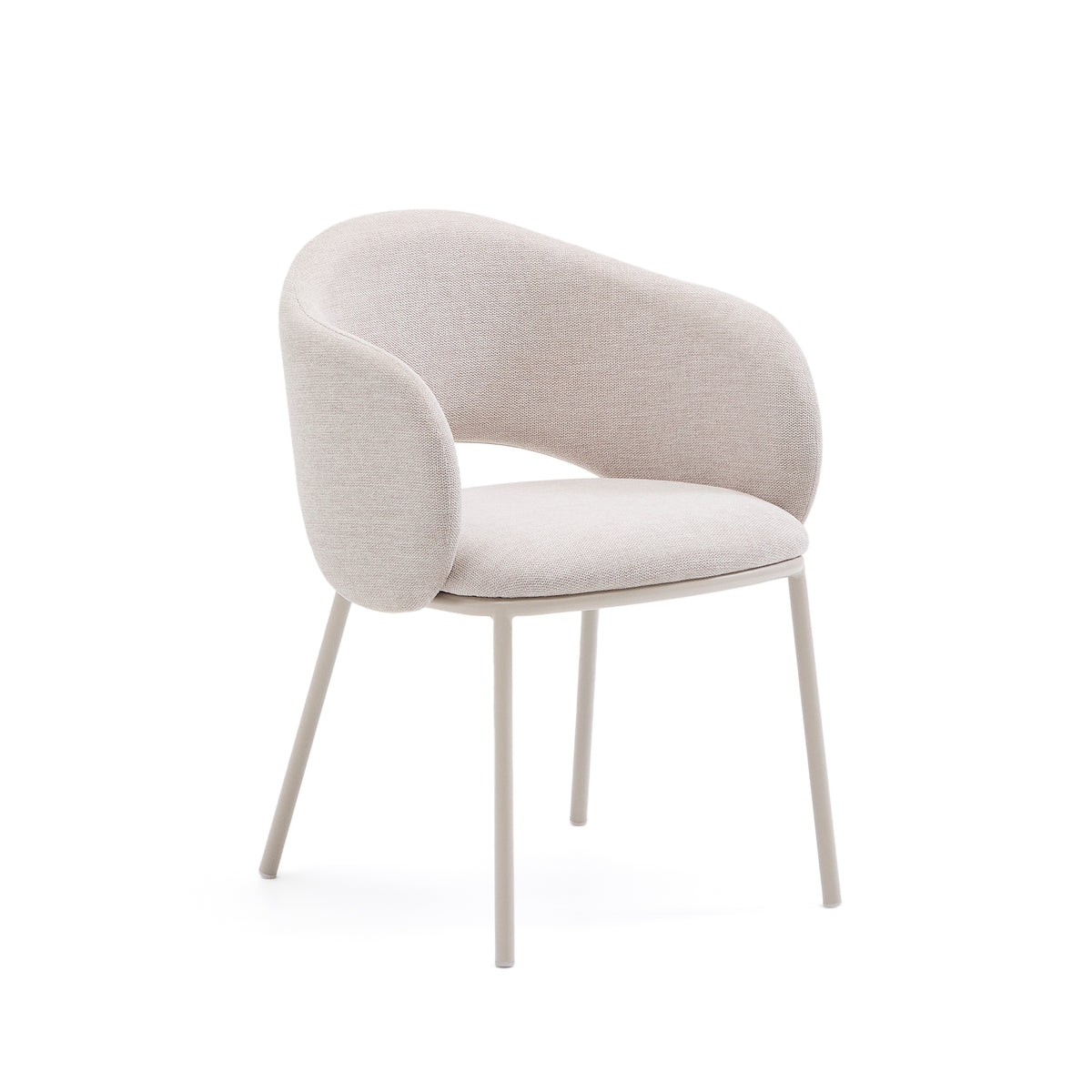 Se KAVE HOME Maina spisebordsstol, m. armlæn - beige chenille og beige stål ❤ Kæmpe udvalg i Kave Home - Køb online på udsalg og tilbud lige nu ❤ Meget billig fragt og hurtig levering: 1 - 2 hverdage - Varenummer: Boboonline-123741 og barcode / Ean: 8433840941240 på lager - Udsalg på Møbler,Stole,Spisebordsstole,
Møbler,
Stole,
Spisebordsstole med armlæn,
Køkkenstole, Spar op til 51% - Over 785 kendte brands på udsalg