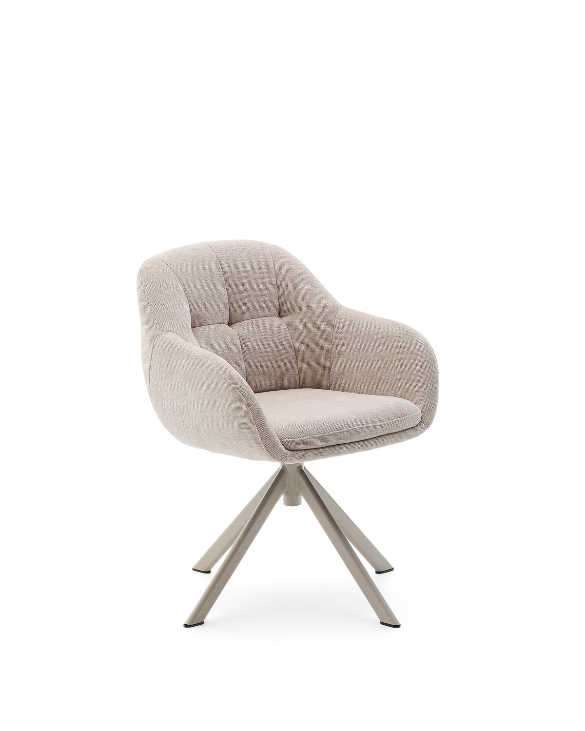 Se KAVE HOME Dorina drejestol, m. armlæn - beige chenille og beige stål ❤ Kæmpe udvalg i Kave Home - Køb online på udsalg og tilbud lige nu ❤ Meget billig fragt og hurtig levering: 1 - 2 hverdage - Varenummer: Boboonline-117568 og barcode / Ean: 8433840949079 på lager - Udsalg på Møbler,Stole,Drejestole,
Møbler,
Stole,
Spisestue,
Spisebordsstole Spar op til 51% - Over 785 kendte brands på udsalg