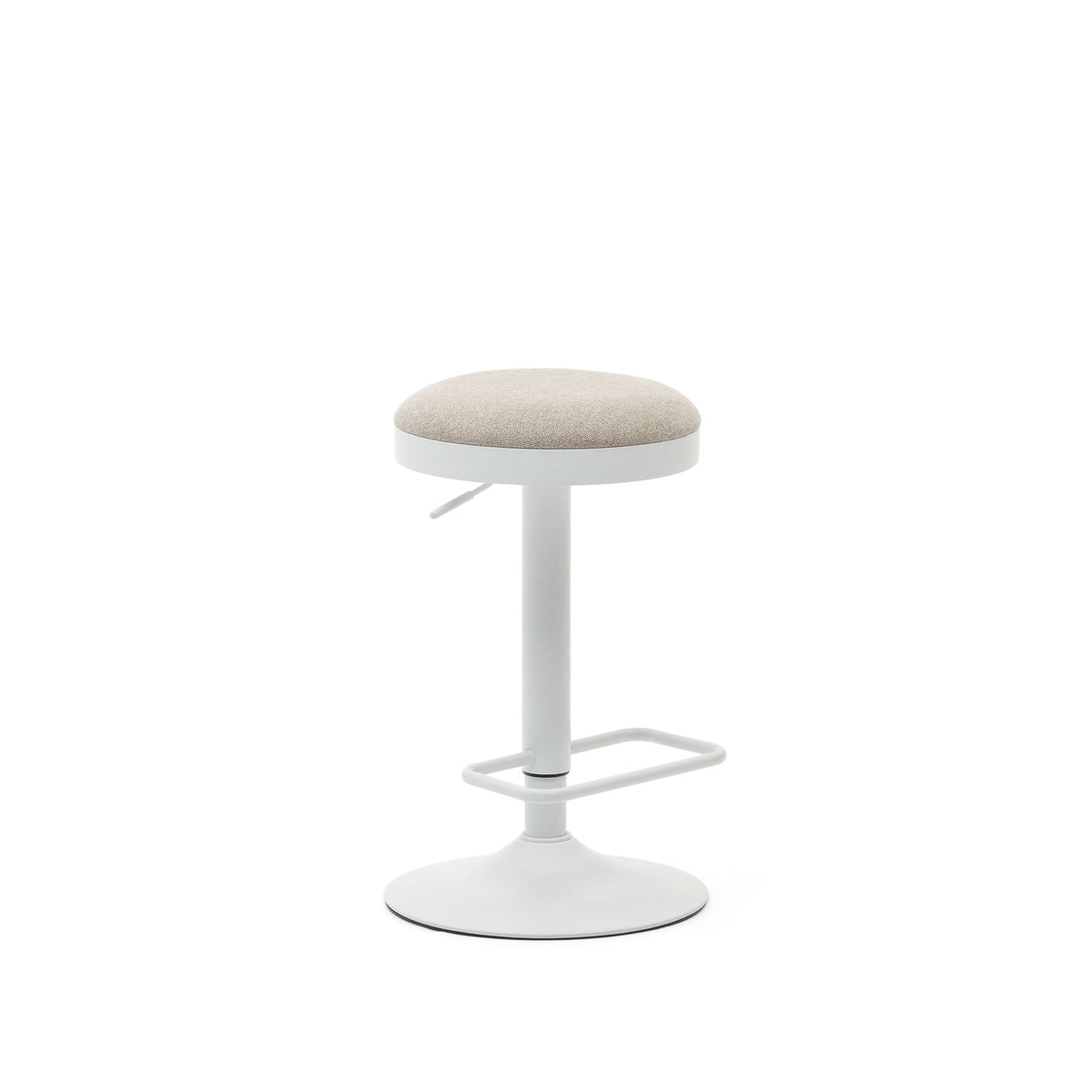 Se KAVE HOME Zaib barstol, m. fodstøtte, højdejusterbar - beige chenille og mat hvid stål (H:58-80cm) ❤ Kæmpe udvalg i Kave Home - Køb online på udsalg og tilbud lige nu ❤ Meget billig fragt og hurtig levering: 1 - 2 hverdage - Varenummer: Boboonline-110177 og barcode / Ean: 8433840806617 på lager - Udsalg på Møbler,Stole,Barstole,
Møbler,
Stole,
Barstole til køkkenø,
Barmøbler,
Køkken / Køkke Spar op til 51% - Over 785 kendte brands på udsalg