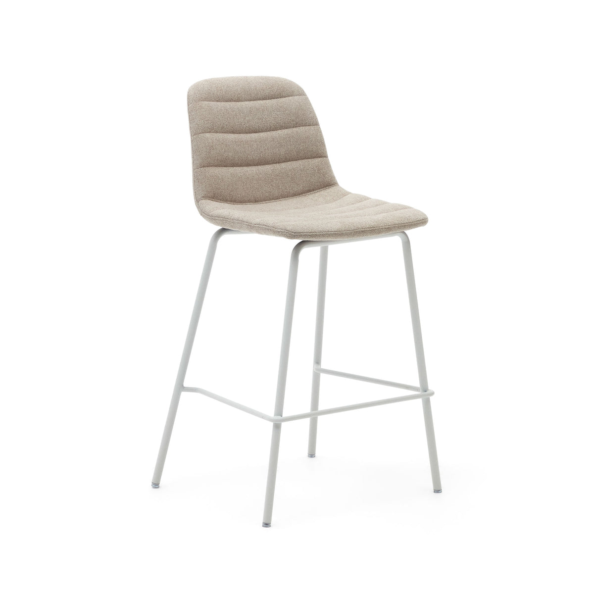 Se KAVE HOME Zunilda barstol, m. ryglæn og fodstøtte - beige chenille og mat hvid stål (H:65cm) ❤ Kæmpe udvalg i Kave Home - Køb online på udsalg og tilbud lige nu ❤ Meget billig fragt og hurtig levering: 1 - 2 hverdage - Varenummer: Boboonline-110243 og barcode / Ean: 8433840841342 på lager - Udsalg på Møbler,Stole,Barstole,
Møbler,
Stole,
Barstole med ryglæn,
Barstole til køkkenø,
Hjem Spar op til 51% - Over 785 kendte brands på udsalg