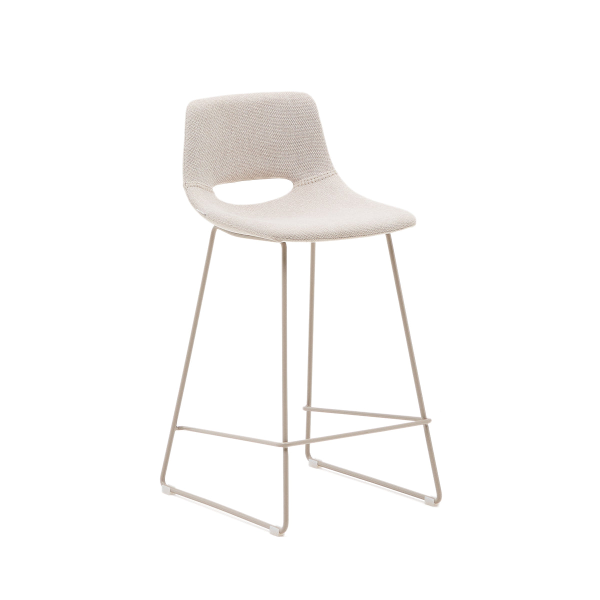 Se KAVE HOME Zahara barstol, m. ryglæn og fodstøtte - beige stof og beige stål (H:65cm) ❤ Kæmpe udvalg i Kave Home - Køb online på udsalg og tilbud lige nu ❤ Meget billig fragt og hurtig levering: 1 - 2 hverdage - Varenummer: Boboonline-118324 og barcode / Ean: 8433840915364 på lager - Udsalg på Møbler,Stole,Barstole,
Møbler,
Stole,
Barstole med ryglæn,
Barstole til køkkenø,
Hjem Spar op til 51% - Over 785 kendte brands på udsalg