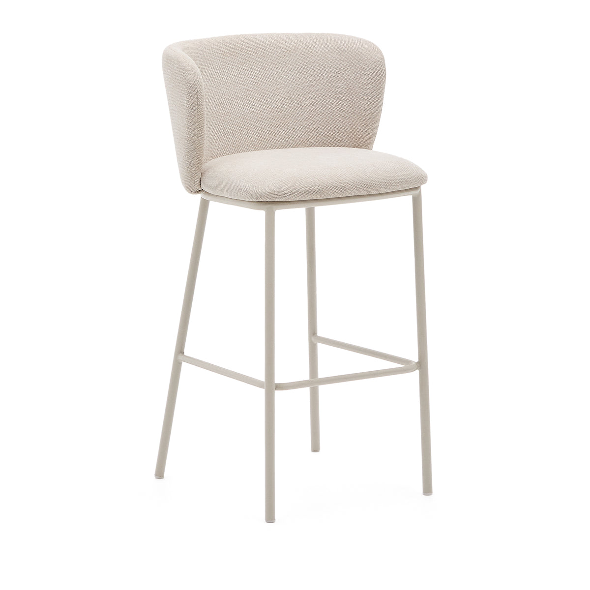 Se KAVE HOME Ciselia barstol, m. ryglæn og fodstøtte - beige chenille og beige stål (H:75cm) ❤ Kæmpe udvalg i Kave Home - Køb online på udsalg og tilbud lige nu ❤ Meget billig fragt og hurtig levering: 1 - 2 hverdage - Varenummer: Boboonline-117525 og barcode / Ean: 8433840917023 på lager - Udsalg på Møbler,Stole,Barstole,
Møbler,
Stole,
Barstole med ryglæn,
Barstole til køkkenø,
Hjem Spar op til 51% - Over 785 kendte brands på udsalg