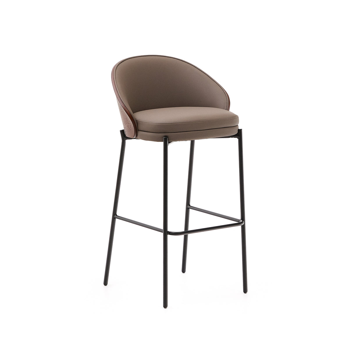 Se KAVE HOME Eamy barstol, m. ryglæn og fodstøtte - brun kunstlæder, brun askefinér, sort metal (75cm) ❤ Kæmpe udvalg i Kave Home - Køb online på udsalg og tilbud lige nu ❤ Meget billig fragt og hurtig levering: 1 - 2 hverdage - Varenummer: Boboonline-110582 og barcode / Ean: 8433840939438 på lager - Udsalg på Møbler,Stole,Barstole,
Møbler,
Stole,
Barstole med ryglæn,
Barstole til køkkenø,
Hjem Spar op til 51% - Over 785 kendte brands på udsalg
