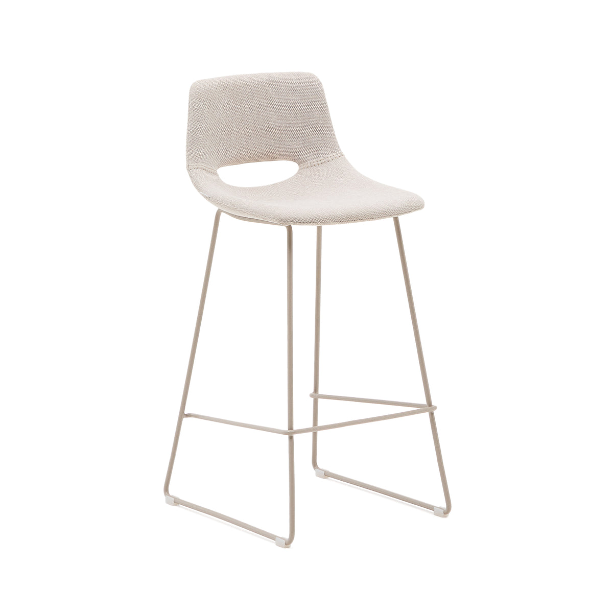 Se KAVE HOME Zahara barstol, m. ryglæn og fodstøtte - beige stof og beige stål (H:75cm) ❤ Kæmpe udvalg i Kave Home - Køb online på udsalg og tilbud lige nu ❤ Meget billig fragt og hurtig levering: 1 - 2 hverdage - Varenummer: Boboonline-118325 og barcode / Ean: 8433840960159 på lager - Udsalg på Møbler,Stole,Barstole,
Møbler,
Stole,
Barstole med ryglæn,
Barstole til køkkenø,
Hjem Spar op til 51% - Over 785 kendte brands på udsalg