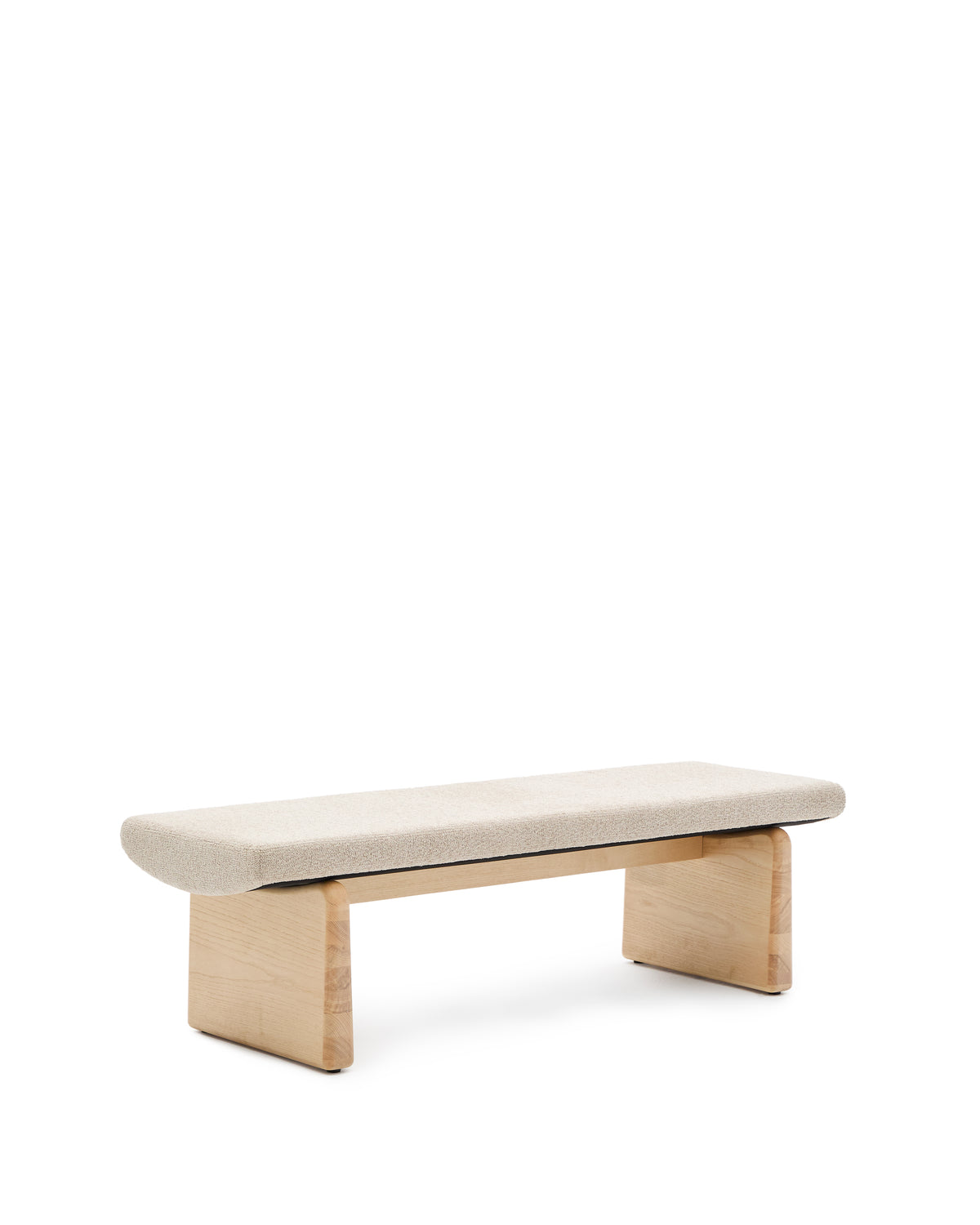 Se KAVE HOME Topaz bænk, rektangulær - beige chenille og natur asketræ (150x51) ❤ Kæmpe udvalg i Kave Home - Køb online på udsalg og tilbud lige nu ❤ Meget billig fragt og hurtig levering: 1 - 2 hverdage - Varenummer: Boboonline-118261 og barcode / Ean: 8433840977263 på lager - Udsalg på Møbler,Bænke,
Møbler,
Dagligstue Spar op til 51% - Over 785 kendte brands på udsalg