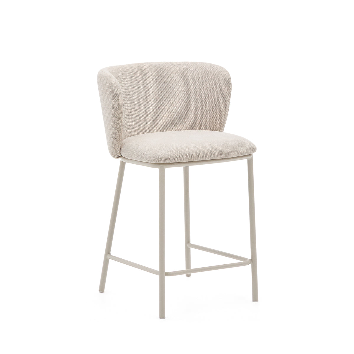 Se KAVE HOME Ciselia barstol, m. ryglæn og fodstøtte - beige chenille og beige stål (H:65cm) ❤ Kæmpe udvalg i Kave Home - Køb online på udsalg og tilbud lige nu ❤ Meget billig fragt og hurtig levering: 1 - 2 hverdage - Varenummer: Boboonline-117527 og barcode / Ean: 8433840983271 på lager - Udsalg på Møbler,Stole,Barstole,
Møbler,
Stole,
Barstole med ryglæn,
Barstole til køkkenø,
Hjem Spar op til 51% - Over 785 kendte brands på udsalg