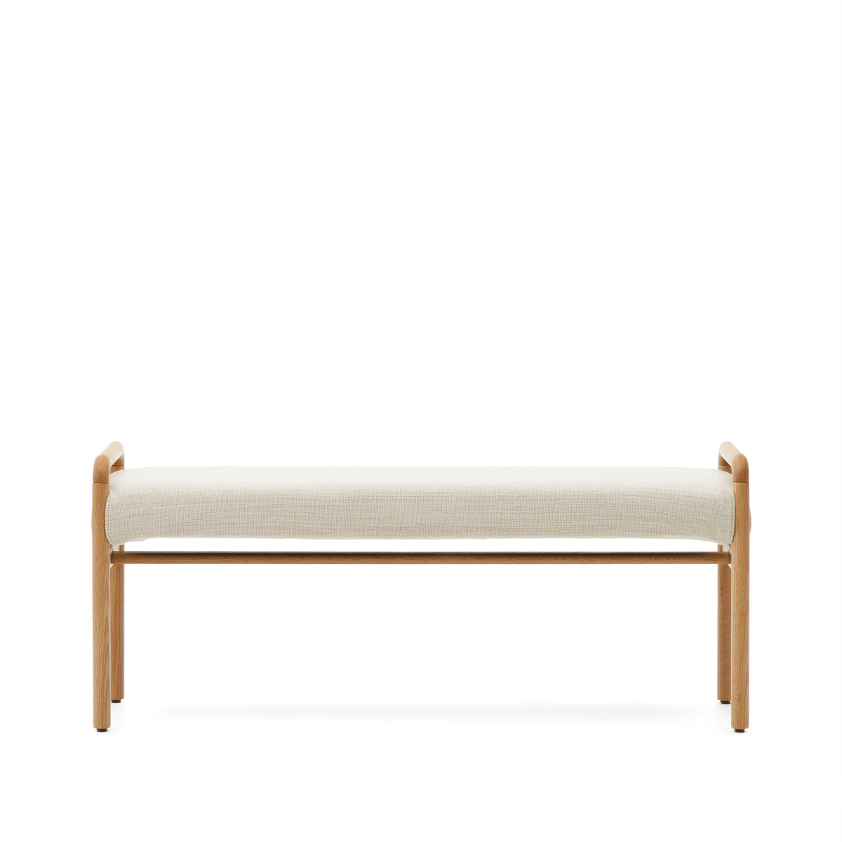 Se KAVE HOME Macaret bænk, m. aftageligt betræk - beige chenille og natur egetræ (120x38) ❤ Kæmpe udvalg i Kave Home - Køb online på udsalg og tilbud lige nu ❤ Meget billig fragt og hurtig levering: 1 - 2 hverdage - Varenummer: Boboonline-117852 og barcode / Ean: 8433840894270 på lager - Udsalg på Møbler,Bænke,
Møbler,
Dagligstue Spar op til 51% - Over 785 kendte brands på udsalg