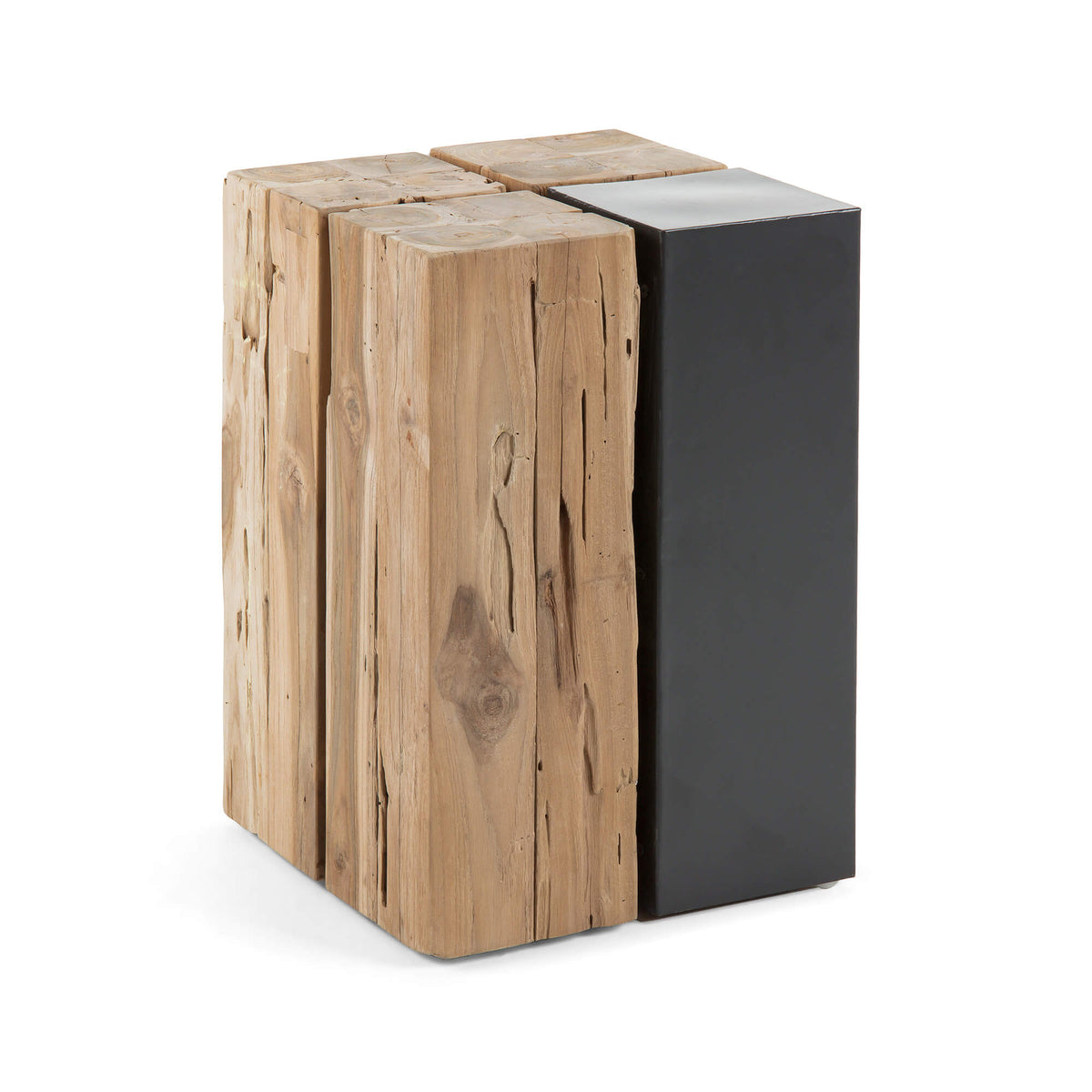 Se KAVE HOME Ognak sidebord - natur teaktræ og metal, kvadratisk (29x29) ❤ Kæmpe udvalg i Kave Home - Køb online på udsalg og tilbud lige nu ❤ Hurtig levering til lave fragtpriser - Varenummer: Boboonline-32076 og barcode / Ean: 8433840052984 på lager - Udsalg på Møbler,Borde,Hjørneborde og sideborde,
Terrasse og have,
Teaktræsmøbler,
Havemøbler i teaktræ,
Borde i teaktræ, Store besparelser – op til 77% - Store besparelser på over 2.281 brands