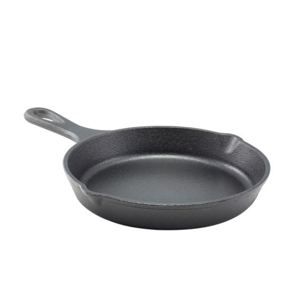 Se Mini Støbejernspande 20 x 3.4cm ✔ Kæmpe udvalg i Genware - Køb online på udsalg og tilbud lige nu ✔ Hurtig levering til lave fragtpriser - Varenummer: Barlife-696635 og på lager - Udsalg på Køkken - Køkkenartikler - Gryder & Pander Op til 63% rabat - Mere end 1.329 populære mærker på udsalg