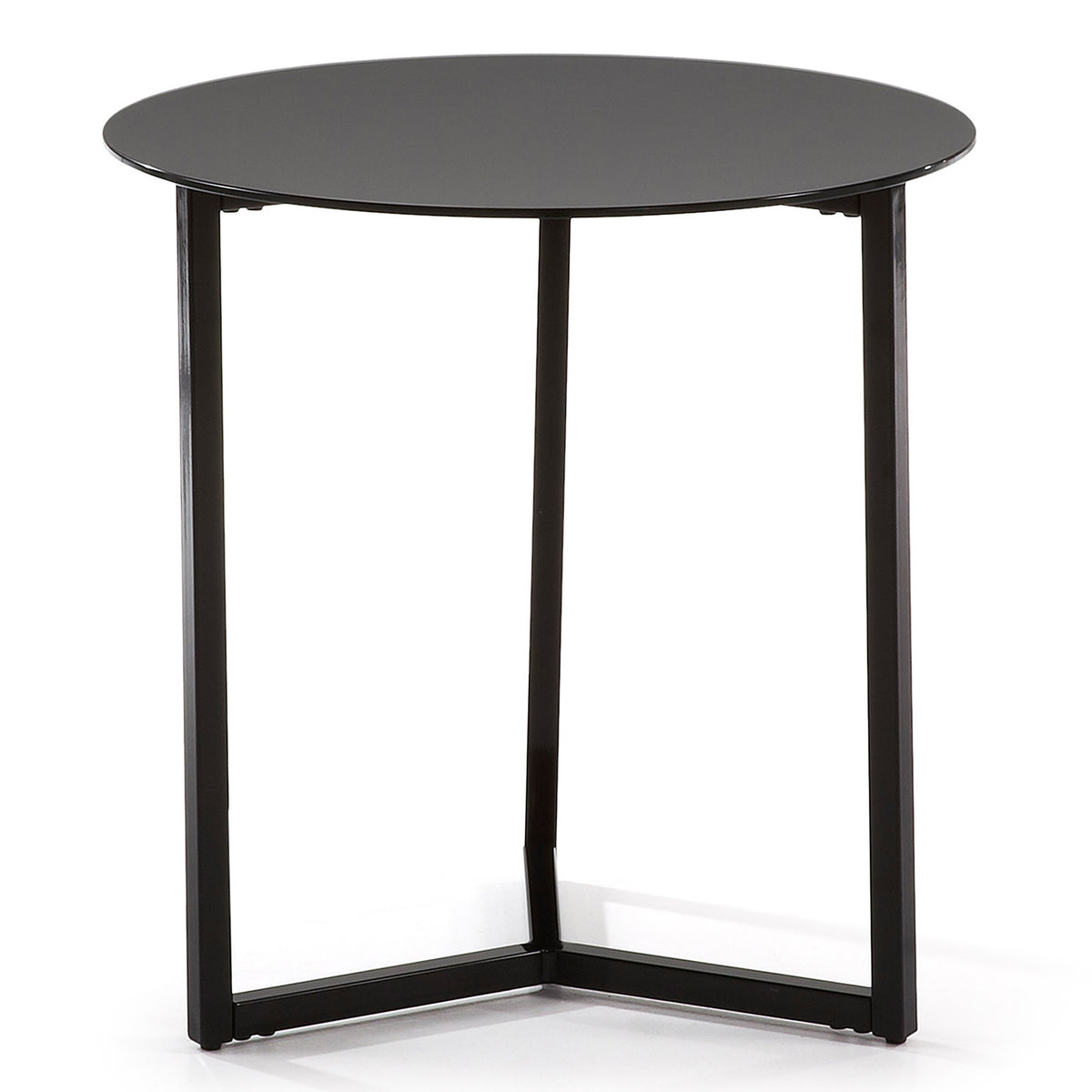 Se KAVE HOME Marae sidebord - sort glas og stål (Ø50) ❤ Kæmpe udvalg i Kave Home - Køb online på udsalg og tilbud lige nu ❤ Super billig fragt og lynhurtig levering - Varenummer: Boboonline-51201 og barcode / Ean: 8433840271347 på lager - Udsalg på Møbler,Borde,Hjørneborde og sideborde,
Borde til stuen,
Dagligstue,
Borde,
Møbler,
Sa Få op til 67% i rabat - Find over 1.798 brands på udsalg