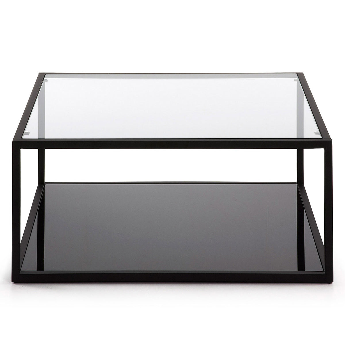Se KAVE HOME Greenhill sofabord, m. hylde - klar glas og sort stål (80x80) ❤ Kæmpe udvalg i Kave Home - Køb online på udsalg og tilbud lige nu ❤ Super billig fragt og lynhurtig levering - Varenummer: Boboonline-50741 og barcode / Ean: 8433840271507 på lager - Udsalg på Møbler,Borde,Sofaborde,
Glas sofaborde,
Borde til stuen,
Dagligstue,
Borde,
Kvadratis Store besparelser – op til 77% - Shop over 2.281 kendte brands på udsalg
