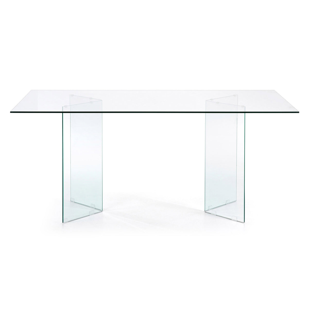 Se KAVE HOME Burano spisebord - klar glas (180x90) ❤ Kæmpe udvalg i Kave Home - Køb online på udsalg og tilbud lige nu ❤ Billig fragt • Hurtig levering - Varenummer: Boboonline-50745 og barcode / Ean: 8433840276649 på lager - Udsalg på Møbler,Borde,Spiseborde,
Spisestue,
Borde,
Spiseborde til 6 personer,
Møbler,
Samarbe Op til 57% rabat - Kendte mærker på udsalg – over 1.329 brands