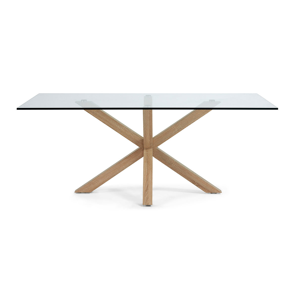 Se KAVE HOME Arya spisebord - klar glas og natur stål (200x100) ❤ Kæmpe udvalg i Kave Home - Køb online på udsalg og tilbud lige nu ❤ Meget billig fragt og hurtig levering - Varenummer: Boboonline-50746 og barcode / Ean: 8433840272962 på lager - Udsalg på Møbler,Borde,Spiseborde,
Spisestue,
Borde,
Spiseborde til 6 personer,
Møbler,
Samarbe Få op til 63% i rabat - Find over 1.798 brands på udsalg
