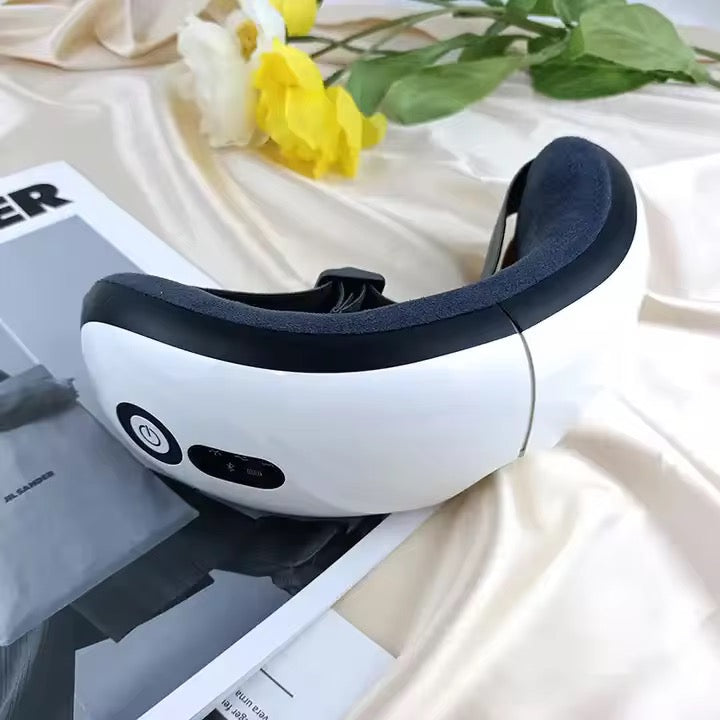 SkySkin øjenmassageapparat med luftkompression