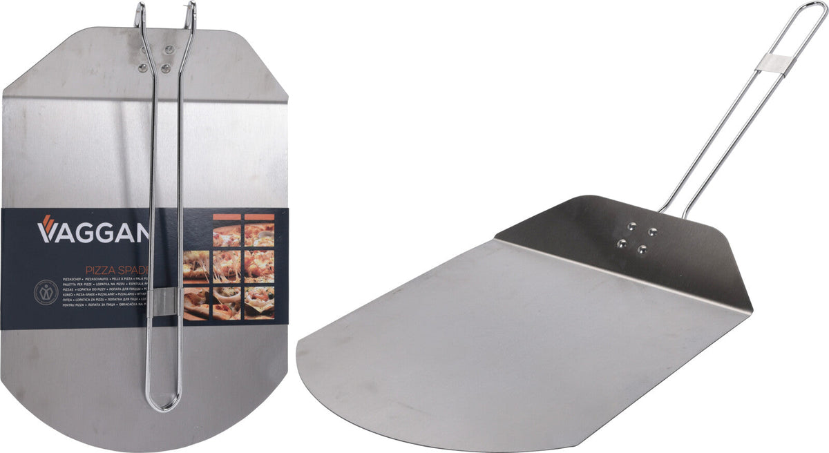 Se Pizza spade, sammenklappelig, længde:37 cm ❤ Kæmpe udvalg i Bolig og Haven - Køb online på udsalg og tilbud lige nu ❤ Lav fragtpris og hurtig levering - Varenummer: Bolig&Haven-48059237466442 og barcode / Ean: 8719202956757 på lager - Udsalg på Spar stort – op til 53% - Over 2.739 brands med daglige tilbud