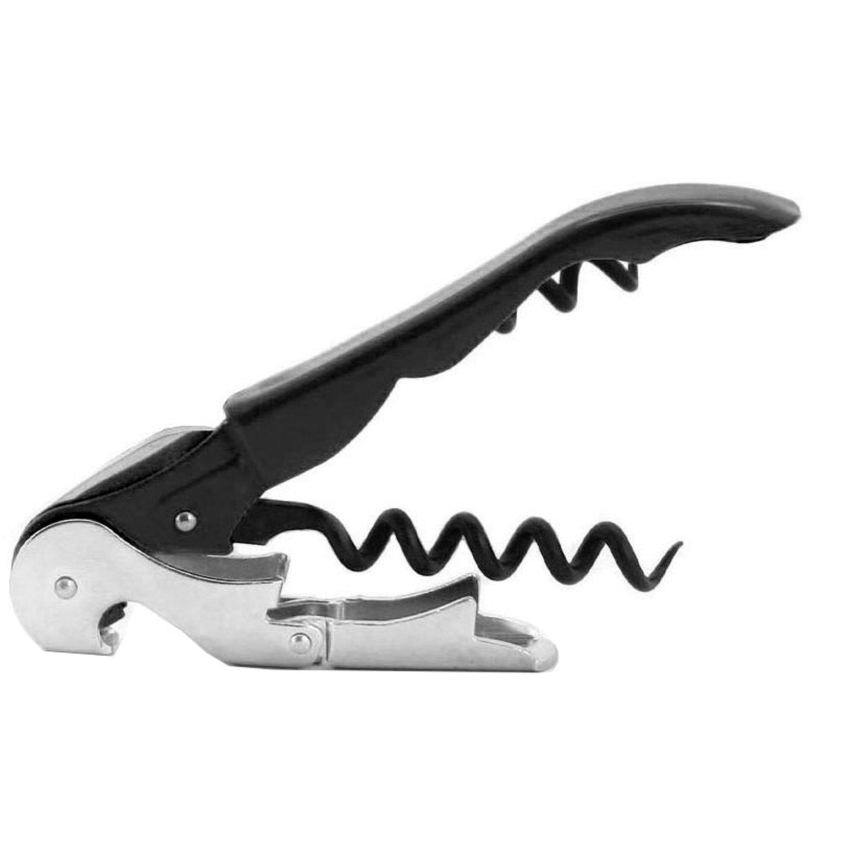 Sort Pulltex Pulltaps Basic proptrækker med hævearm