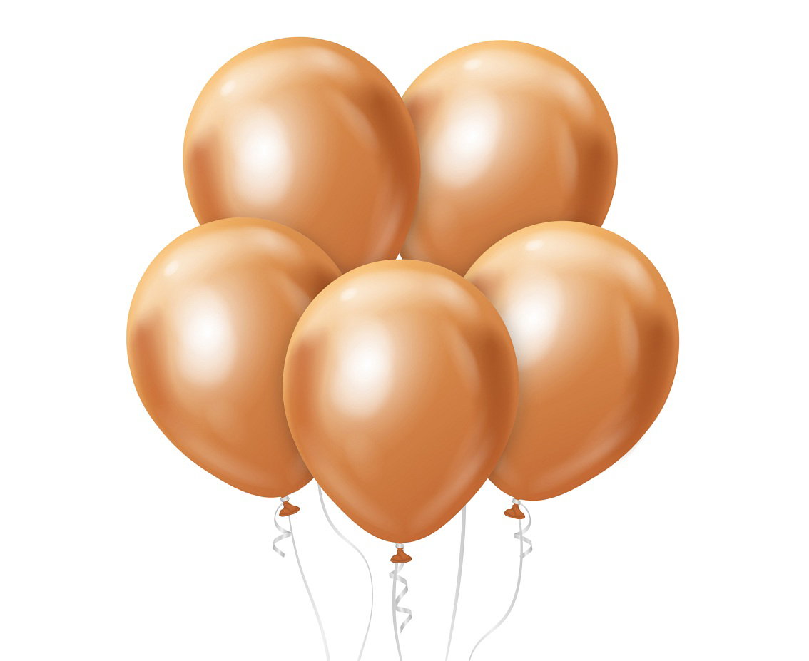 Se Balloner Beauty&Charm Kobber Platin 45cm / 5 Stk. ✔ Kæmpe udvalg i Godan - Køb online på udsalg og tilbud lige nu ✔ Lav fragtpris og hurtig levering - Varenummer: Barlife-697763 og 5902973180619 på lager - Udsalg på Fest - Balloner Få op til 63% i rabat - Shop udsalg fra mere end 1.798 mærker