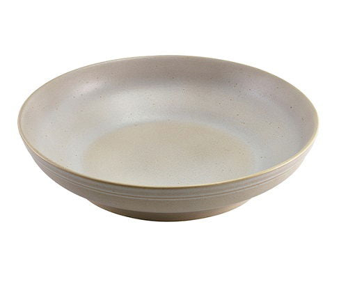 Se Stentøj Antigo Barley Coupe Skål 27.5cm Terra ✔ Kæmpe udvalg i Genware - Køb online på udsalg og tilbud lige nu ✔ Super billig fragt og lynhurtig levering - Varenummer: Barlife-632922 og 5020403229742 på lager - Udsalg på Køkken - Borddækning - Tallerkener - Antigo Barley Terra Stentøj Spar helt op til 57% - Kæmpe udsalg på over 739 mærker
