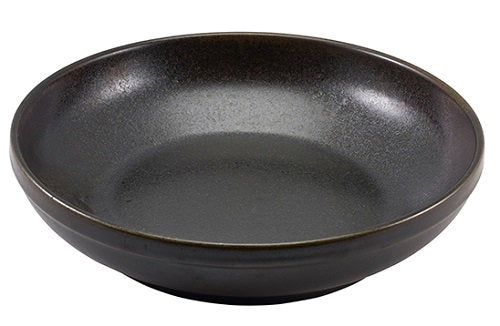 Se Cinder Sort Coupe Skål 27cm Terra ✔ Kæmpe udvalg i Genware - Køb online på udsalg og tilbud lige nu ✔ Lav fragtpris og hurtig levering - Varenummer: Barlife-632492 og 5020403009191 på lager - Udsalg på Køkken - Borddækning - Tallerkener - Cinder Sort Terra Porcelæn Op til 57% rabat - 2.739 mærker med vilde rabatter