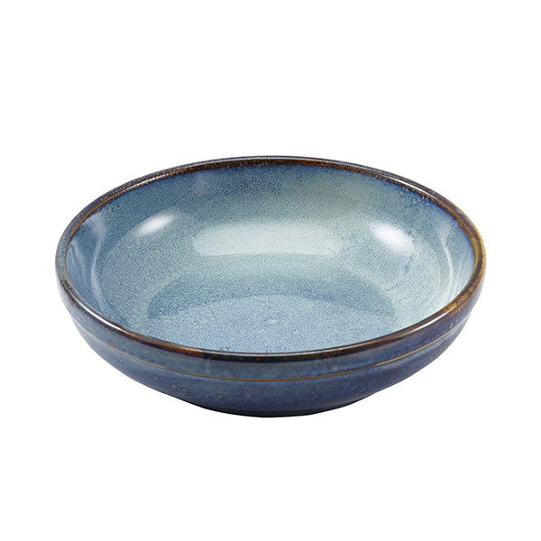 Se Terra Aqua Blå Coupe Skål 23cm Genware ✔ Kæmpe udvalg i Genware - Køb online på udsalg og tilbud lige nu ✔ Billig fragt og hurtig levering - Varenummer: Barlife-877380 og 5020403221289 på lager - Udsalg på Køkken - Borddækning - Tallerkener - Terra Aqua Porcelæn Store besparelser – op til 67% - 2.739+ mærker til skarpe priser