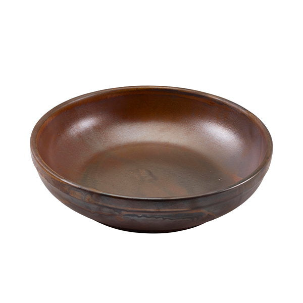 Se Skål 23cm Rustik Kobber Terra ✔ Kæmpe udvalg i Genware - Køb online på udsalg og tilbud lige nu ✔ Super billig fragt og lynhurtig levering - Varenummer: Barlife-632225 og 5020403220756 på lager - Udsalg på Køkken - Borddækning - Tallerkener - Rustikt Kobber Terra Porcelæn Spar helt op til 79% - Over 739 kendte mærker på udsalg