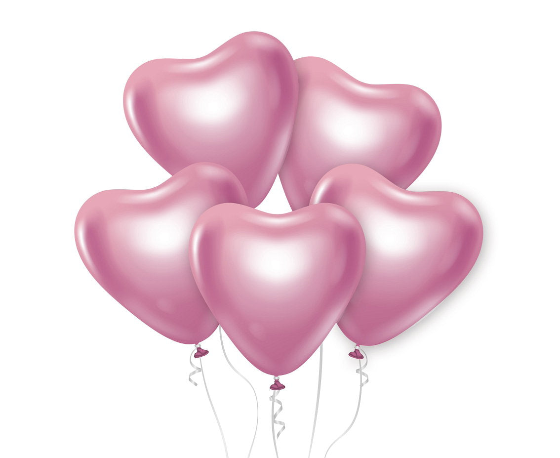 Se Balloner Beauty&Charm Platin Lyserød Hjerter 12 /6 Stk. ✔ Kæmpe udvalg i Godan - Køb online på udsalg og tilbud lige nu ✔ Super billig fragt og lynhurtig levering - Varenummer: Barlife-697765 og 5902973165098 på lager - Udsalg på Fest - Tema Fest - Babyshower Op til 57% rabat - Over 1.329 mærker på online udsalg