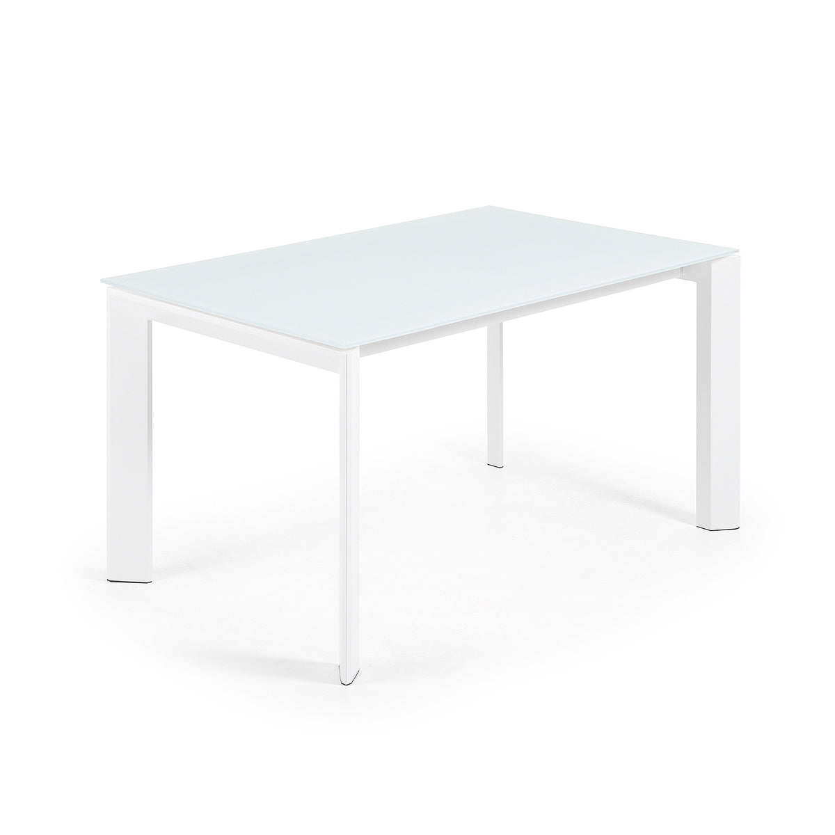 Se KAVE HOME Axis spisebord, m. butterflybordplade - hvid glas og hvid stål (140(200)x90) ❤ Kæmpe udvalg i Kave Home - Køb online på udsalg og tilbud lige nu ❤ Meget billig fragt og hurtig levering: 1 - 2 hverdage - Varenummer: Boboonline-95446 og barcode / Ean: 8433840411514 på lager - Udsalg på Møbler,Borde,Spiseborde,
Møbler,
Glasborde,
Borde,
Hvide spiseborde,
Spiseborde med u Spar op til 51% - Over 785 kendte brands på udsalg
