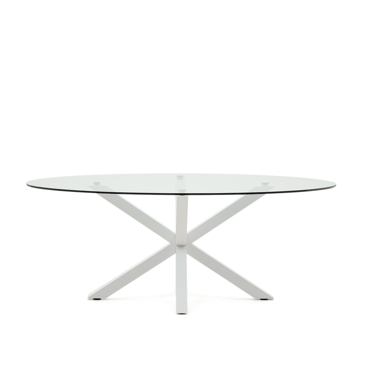 Se KAVE HOME Argo spisebord, oval - klar glas og hvid stål (200x100) ❤ Kæmpe udvalg i Kave Home - Køb online på udsalg og tilbud lige nu ❤ Meget billig fragt og hurtig levering: 1 - 2 hverdage - Varenummer: Boboonline-117413 og barcode / Ean: 8433840918587 på lager - Udsalg på Møbler,Borde,Spiseborde,
Møbler,
Borde,
Glasborde,
Ovale spiseborde,
Spisestue, Spar op til 51% - Over 785 kendte brands på udsalg