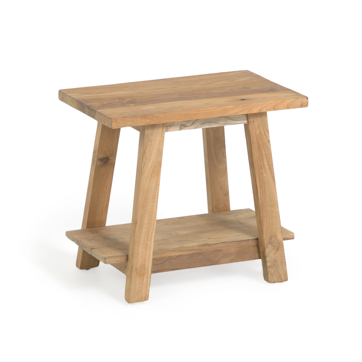 Se KAVE HOME Safara fodskammel, m. hylde natur genanvendt teak (50x32) ❤ Kæmpe udvalg i Kave Home - Køb online på udsalg og tilbud lige nu ❤ Meget billig fragt og hurtig levering: 1 - 2 hverdage - Varenummer: Boboonline-96233 og barcode / Ean: 8433840649962 på lager - Udsalg på Møbler,Puffer og skamler,Fodskamler,
Møbler,
Puffer og skamler,
Dagligstue,
Stole til stuen, Spar op til 51% - Over 785 kendte brands på udsalg