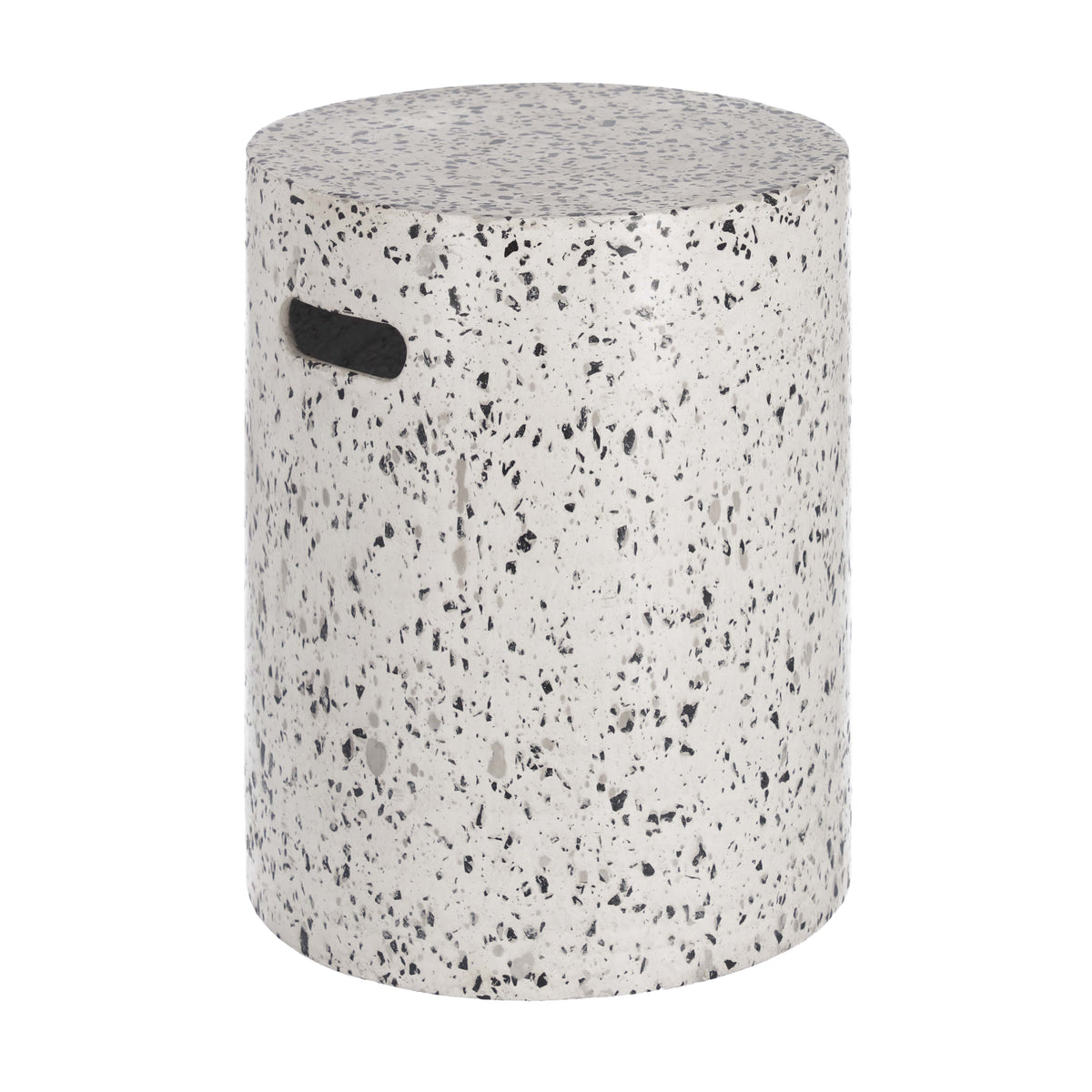 Se KAVE HOME Jenell havebord - hvid terrazzo (Ø35) ❤ Kæmpe udvalg i Kave Home - Køb online på udsalg og tilbud lige nu ❤ Hurtig levering til lave fragtpriser - Varenummer: Boboonline-63556 og barcode / Ean: 8433840646732 på lager - Udsalg på Udendørs møbler,Udendørs loungemøbler,Udendørs loungeborde,
Terrasse og have,
Terrasse og have,
Udendørs loungemøbler, Store besparelser – op til 77% - Store besparelser på over 2.281 brands