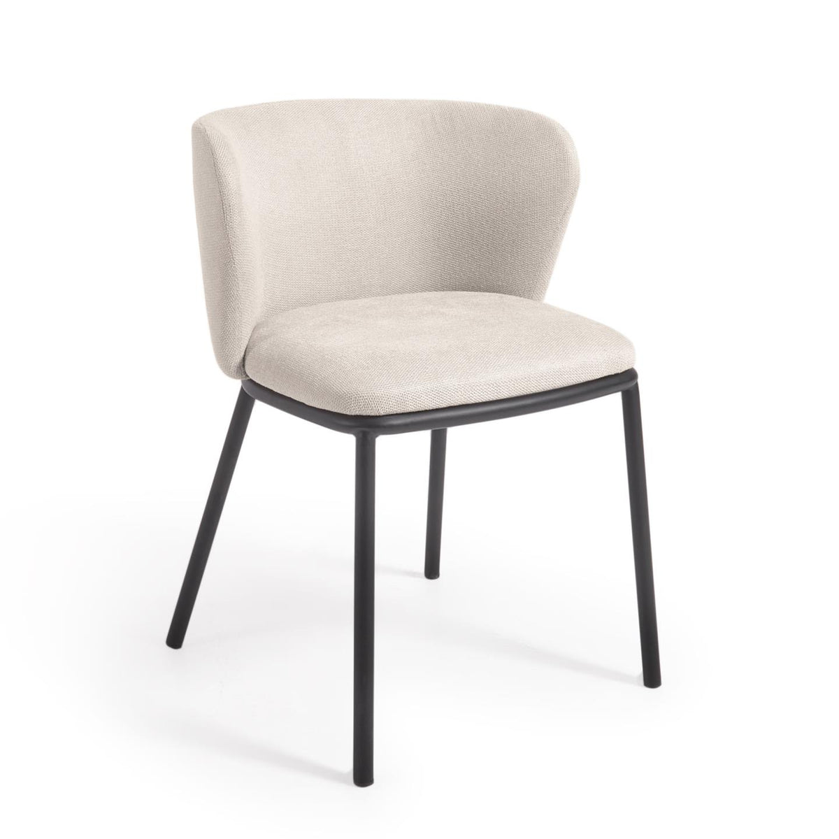Se KAVE HOME Ciselia spisebordsstol - beige chenille stof og sort stål ❤ Kæmpe udvalg i Kave Home - Køb online på udsalg og tilbud lige nu ❤ Hurtig levering til lave fragtpriser - Varenummer: Boboonline-86141 og barcode / Ean: 8433840761800 på lager - Udsalg på Møbler,Stole,Spisebordsstole,
Stole,
Køkkenstole,
Spisestue,
Spisebordsstole,
Møbler, Få op til 67% i rabat - Find over 1.798 brands på udsalg