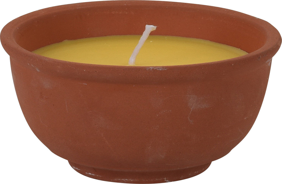 Se Citronellalys terracotta, 1 stk. Ø13 cm ❤ Kæmpe udvalg i Bolig og Haven - Køb online på udsalg og tilbud lige nu ❤ Hurtig levering til lave fragtpriser - Varenummer: Bolig&Haven-48801179173194 og barcode / Ean: 8718158588227 på lager - Udsalg på Op til 61% rabat - Over 1.329 brands på online udsalg