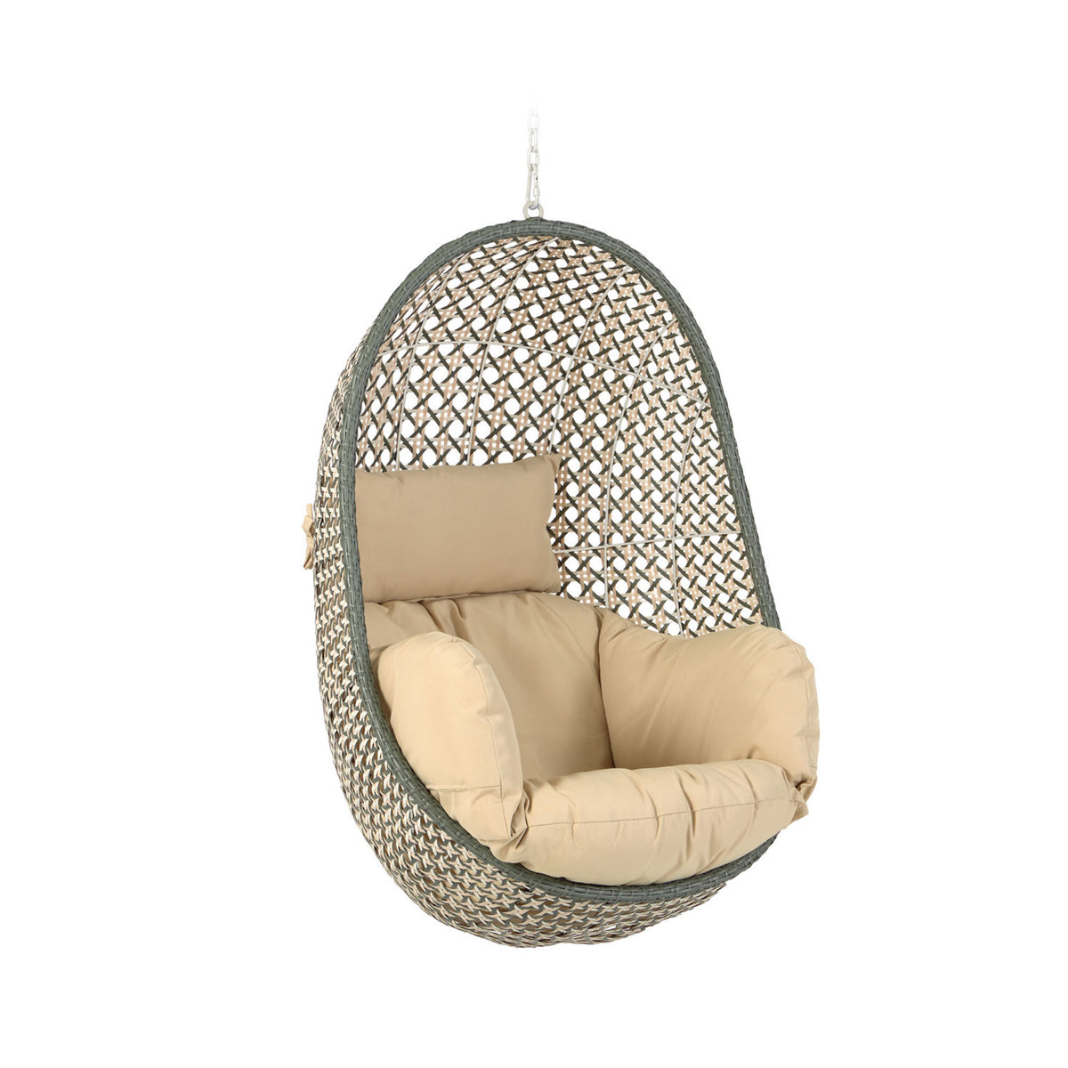 Se KAVE HOME Cira hængestol, m. hynder - polyester og multifarvet polyrattan ❤ Kæmpe udvalg i Kave Home - Køb online på udsalg og tilbud lige nu ❤ Meget billig fragt og hurtig levering: 1 - 2 hverdage - Varenummer: Boboonline-60710 og barcode / Ean: 8433840643410 på lager - Udsalg på Udendørs møbler,Udendørs hængestole,
Hængestole,
Kurvestole,
Terrasse og have,
Terrasse og have, Spar op til 51% - Over 785 kendte brands på udsalg