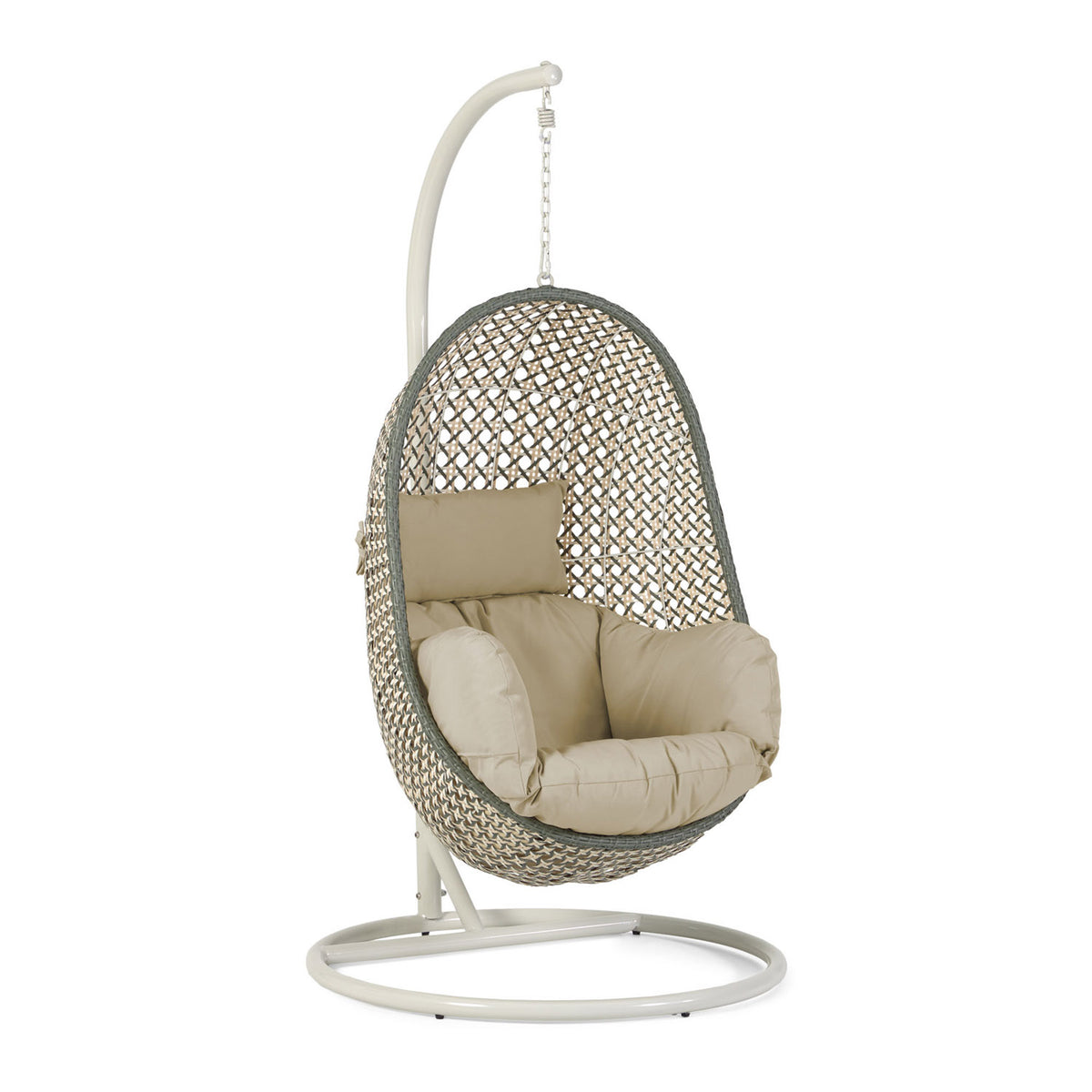 Se KAVE HOME Cira hængestol, m. hynder og stativ - polyester, multifarvet polyrattan og stål ❤ Kæmpe udvalg i Kave Home - Køb online på udsalg og tilbud lige nu ❤ Meget billig fragt og hurtig levering: 1 - 2 hverdage - Varenummer: Boboonline-60714 og barcode / Ean: 8433840652351 på lager - Udsalg på Udendørs møbler,Udendørs hængestole,
Hængestole,
Kurvestole,
Terrasse og have,
Terrasse og have, Spar op til 51% - Over 785 kendte brands på udsalg