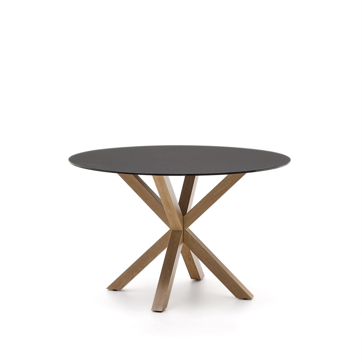 Se KAVE HOME Argo spisebord, rund - matteret sort glas og stål med træfinish (Ø120) ❤ Kæmpe udvalg i Kave Home - Køb online på udsalg og tilbud lige nu ❤ Meget billig fragt og hurtig levering: 1 - 2 hverdage - Varenummer: Boboonline-117418 og barcode / Ean: 8433840918426 på lager - Udsalg på Møbler,Borde,Spiseborde,
Møbler,
Borde,
Glasborde,
Små spiseborde,
Runde spiseborde, Spar op til 51% - Over 785 kendte brands på udsalg