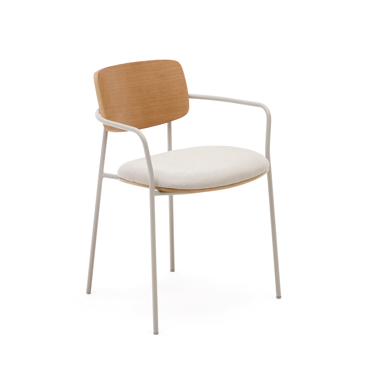 Se KAVE HOME Maureen spisebordsstol, m. armlæn, stabelbar - natur egefinér og beige chenille stof/metal ❤ Kæmpe udvalg i Kave Home - Køb online på udsalg og tilbud lige nu ❤ Meget billig fragt og hurtig levering: 1 - 2 hverdage - Varenummer: Boboonline-110143 og barcode / Ean: 8433840871974 på lager - Udsalg på Møbler,Stole,Spisebordsstole,
Møbler,
Stole,
Spisebordsstole med armlæn,
Køkkenstole, Spar op til 51% - Over 785 kendte brands på udsalg