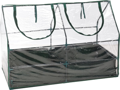 Se Mini drivhus - plastik, 130x65x85 cm ❤ Kæmpe udvalg i Bolig og Haven ❤ Hurtig levering: 1 - 2 Hverdage samt billig fragt - Varenummer: BGH-48059237728586 og barcode / Ean: '8719987523939 på lager - Udsalg på Alle produkter (Lagerbeholdning er større end 1) Spar op til 63% - Over 1312 kendte brands på udsalg