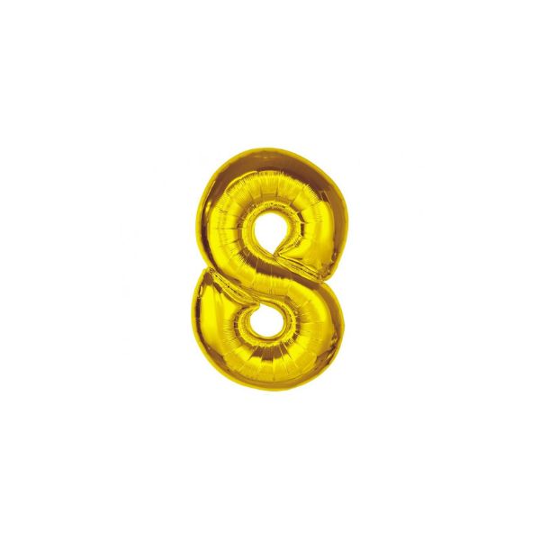 Se Folieballon Smart Nummer 8 Guld 92 Cm ✔ Kæmpe udvalg i Godan - Køb online på udsalg og tilbud lige nu ✔ Billig fragt • Hurtig levering - Varenummer: Barlife-774108 og 5902973189803 på lager - Udsalg på Barudstyr - Cocktailtilbehør - Festartikler Op til 63% rabat - Over 1.329 mærker på online udsalg