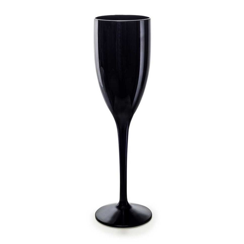 Se Champagne Glas Sort 15 Cl ✔ Kæmpe udvalg i Rbdrinks - Køb online på udsalg og tilbud lige nu ✔ Hurtig levering til lave fragtpriser - Varenummer: Barlife-10158 og 3760021277276 på lager - Udsalg på Glas - Plastglas - Polycarbonat champagneglas Op til 57% rabat - Mere end 1.329 populære mærker på udsalg