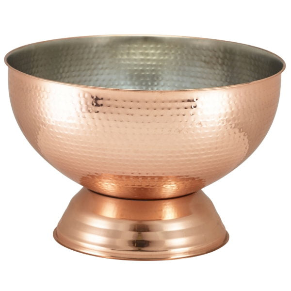 Se Hamret Kobber Champagne Bowl 38 Cm Genware ✔ Kæmpe udvalg i Genware - Køb online på udsalg og tilbud lige nu ✔ Super billig fragt og lynhurtig levering - Varenummer: Barlife-632330 og 5020403403548 på lager - Udsalg på Barudstyr - Køl - Champagnekølere Få op til 63% i rabat - Find over 1.798 mærker på udsalg