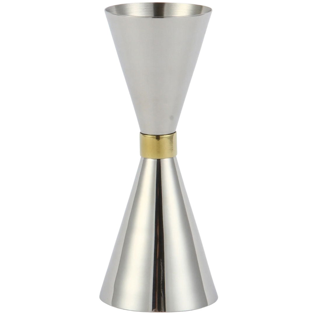 Se Barprofessional Mr. Slim Jigger 30/60 Ml ✔ Kæmpe udvalg i Barprofessional - Køb online på udsalg og tilbud lige nu ✔ Billig fragt • Hurtig levering - Varenummer: Barlife-1420063 og 8718215108252 på lager - Udsalg på Barudstyr - Skænk & Mål - Målebægere & Jigger Spar stort – op til 53% - Over 2.739 kendte mærker på stort udsalg
