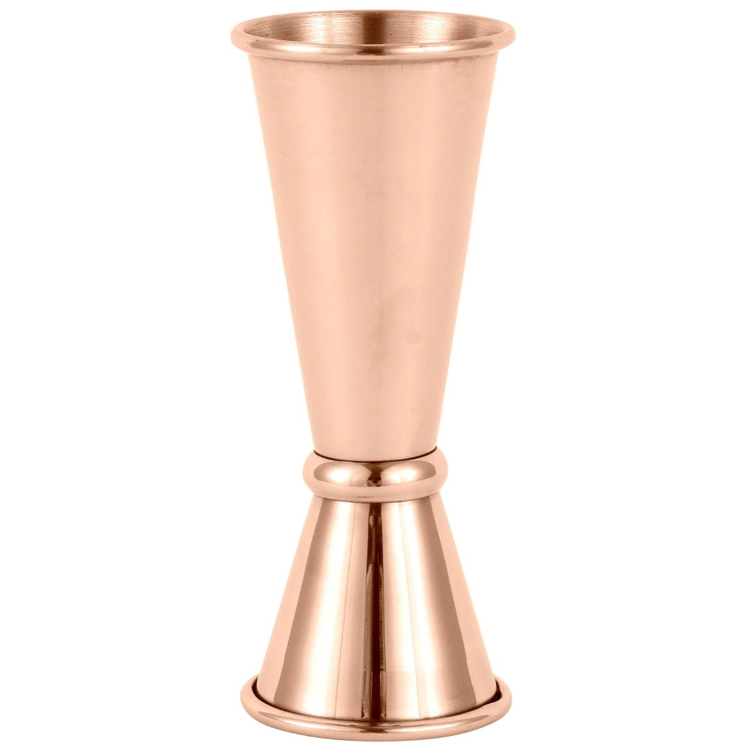 Se Barprofessional Japanese Style Jigger 25/50 Ml Kobber ✔ Kæmpe udvalg i Barprofessional - Køb online på udsalg og tilbud lige nu ✔ Meget billig fragt og hurtig levering - Varenummer: Barlife-1420062 og 8718215103936 på lager - Udsalg på Barudstyr - Skænk & Mål - Målebægere & Jigger Spar helt op til 79% - Kæmpe udsalg på over 739 mærker