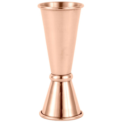 Se Barprofessional Japanese Style Jigger 25/50 Ml Kobber ✔ Kæmpe udvalg i  Barprofessional - Køb online på udsalg og tilbud lige nu ✔ Hurtig levering: 1 - 2 Hverdage samt billig fragt - Varenummer: BAR-1420062 og barcode / Ean: 8718215103936 på lager - Udsalg på Barudstyr | Skænk & Mål | Målebægere & Jigger Spar op til 64% - Over  857 kendte brands på udsalg
