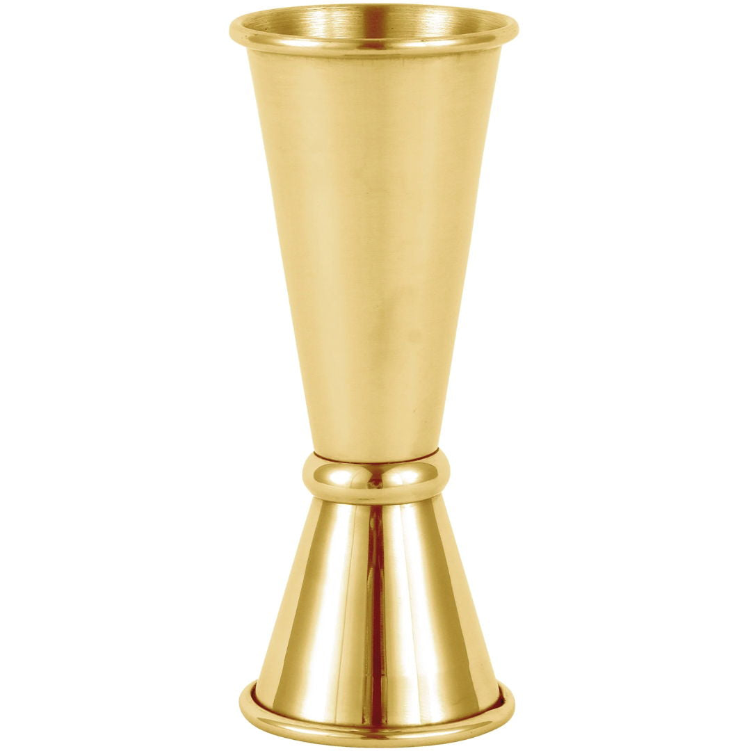 Se Barprofessional Japanese Style Jigger 25/50 Ml Guld ✔ Kæmpe udvalg i Barprofessional - Køb online på udsalg og tilbud lige nu ✔ Billig fragt og hurtig levering - Varenummer: Barlife-1420059 og 8718215104063 på lager - Udsalg på Barudstyr - Barværktøj - Shakere Få op til 63% i rabat - Shop udsalg fra mere end 1.798 mærker