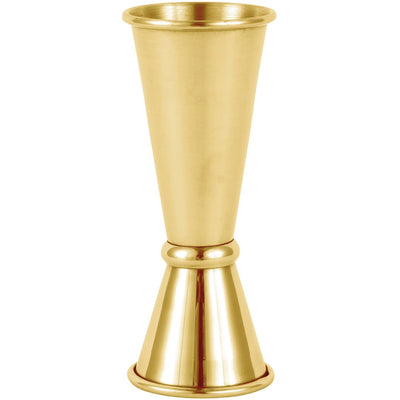 Se Barprofessional Japanese Style Jigger 25/50 Ml Guld ✔ Kæmpe udvalg i  Barprofessional - Køb online på udsalg og tilbud lige nu ✔ Hurtig levering: 1 - 2 Hverdage samt billig fragt - Varenummer: BAR-1420059 og barcode / Ean: 8718215104063 på lager - Udsalg på Barudstyr | Barværktøj | Shakere Spar op til 67% - Over  857 kendte brands på udsalg
