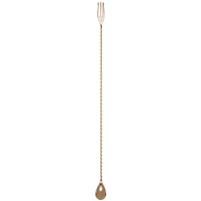 Se Barprofessional Barspoon Trident 50 Cm Kobber ✔ Kæmpe udvalg i  Barprofessional - Køb online på udsalg og tilbud lige nu ✔ Hurtig levering: 1 - 2 Hverdage samt billig fragt - Varenummer: BAR-1420054 og barcode / Ean: 8718215105015 på lager - Udsalg på Barudstyr | Barværktøj | Barskeer Spar op til 55% - Over  857 kendte brands på udsalg
